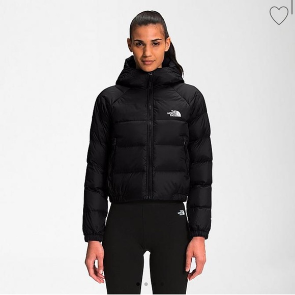 The North Face Black Puffer Jacket - Picture 2 of 2